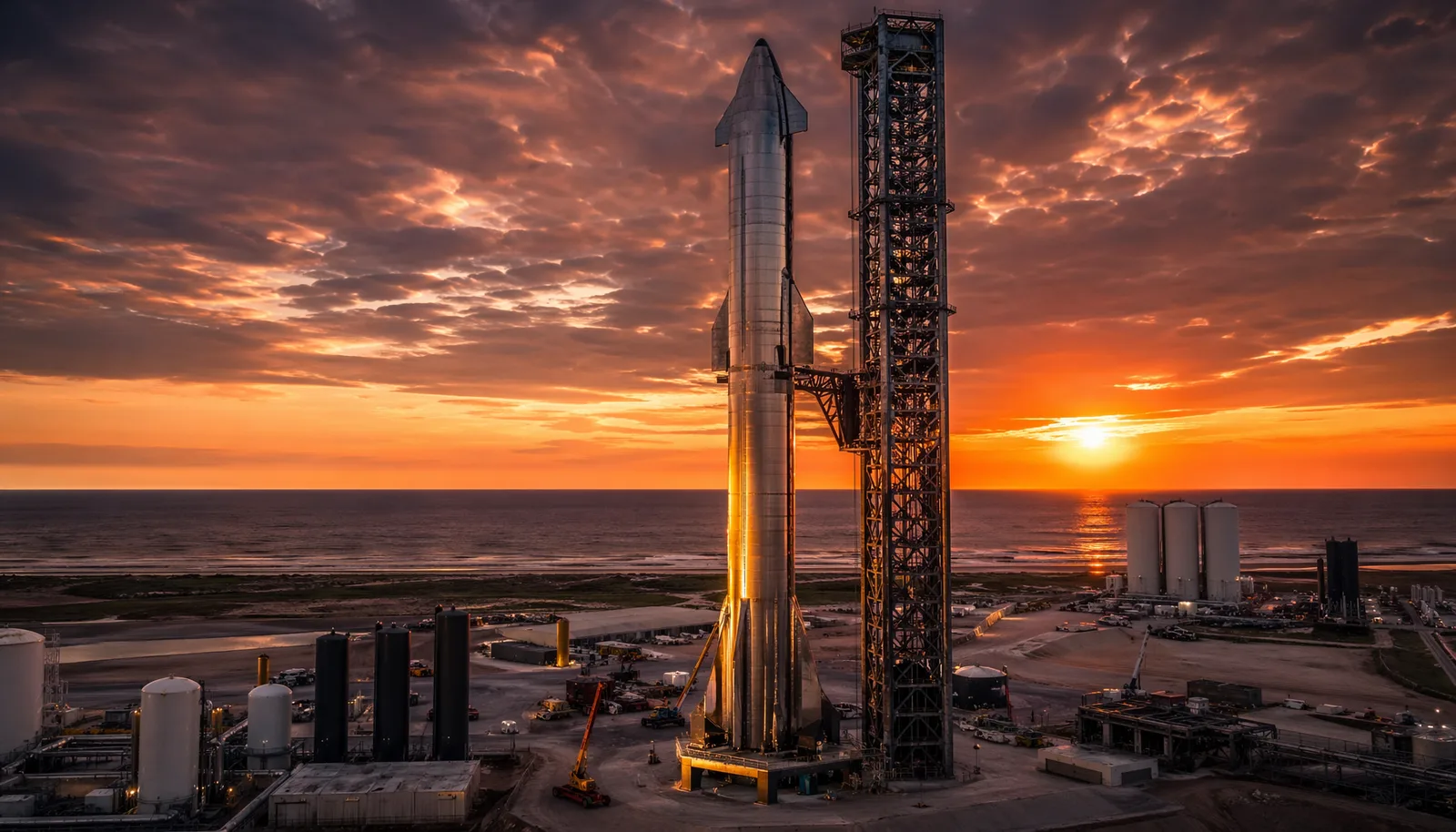 The SpaceX S-1 Is a Blueprint for a Civilization-Scale Company