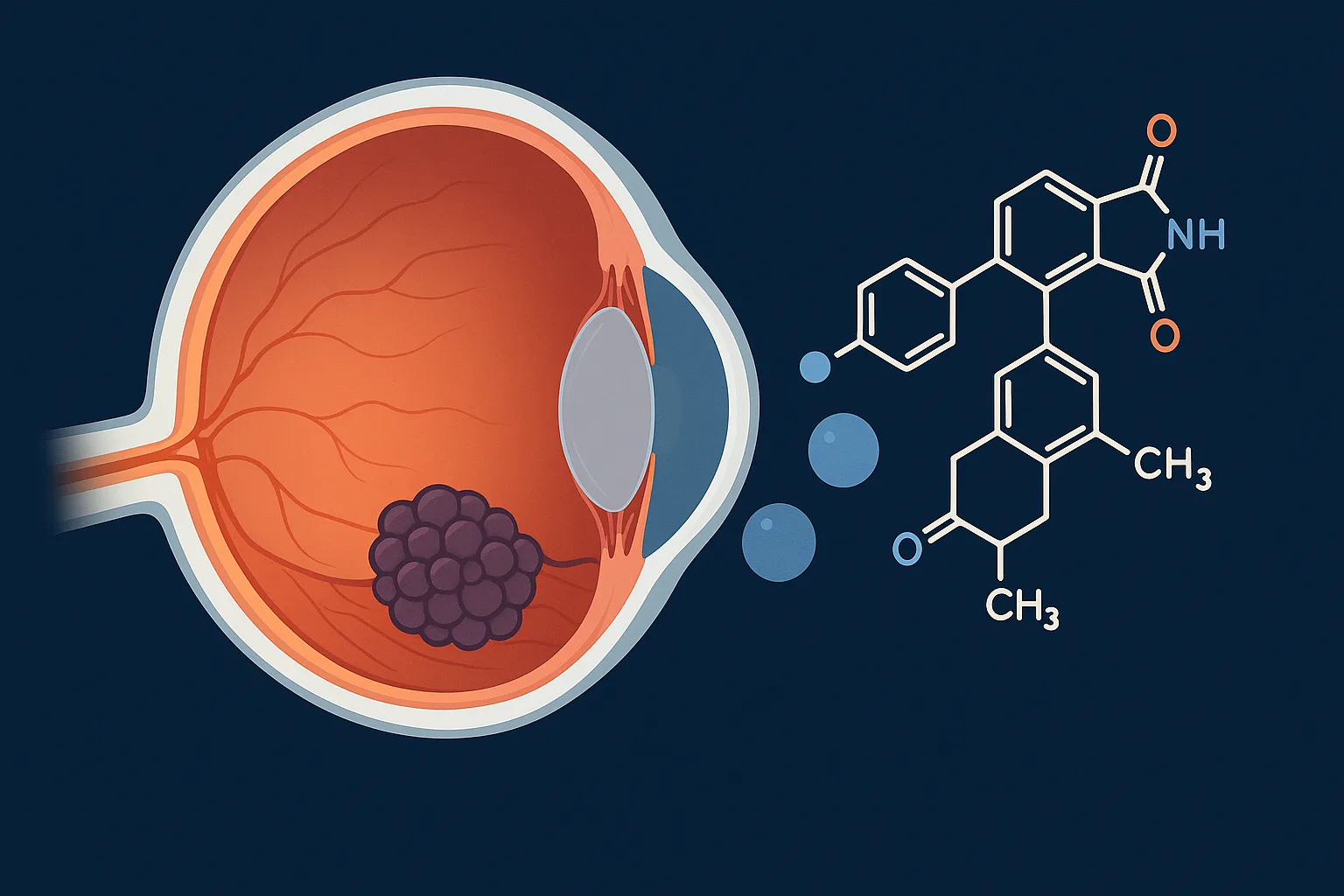 IDEAYA's Eye Cancer Drug Just Got the Biggest Stage in Oncology. The Scoreboard Looks Real.